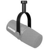 Shure Yoke with Stem Assembly for MV7 and MV7+ (95A49271), NO SCREWS