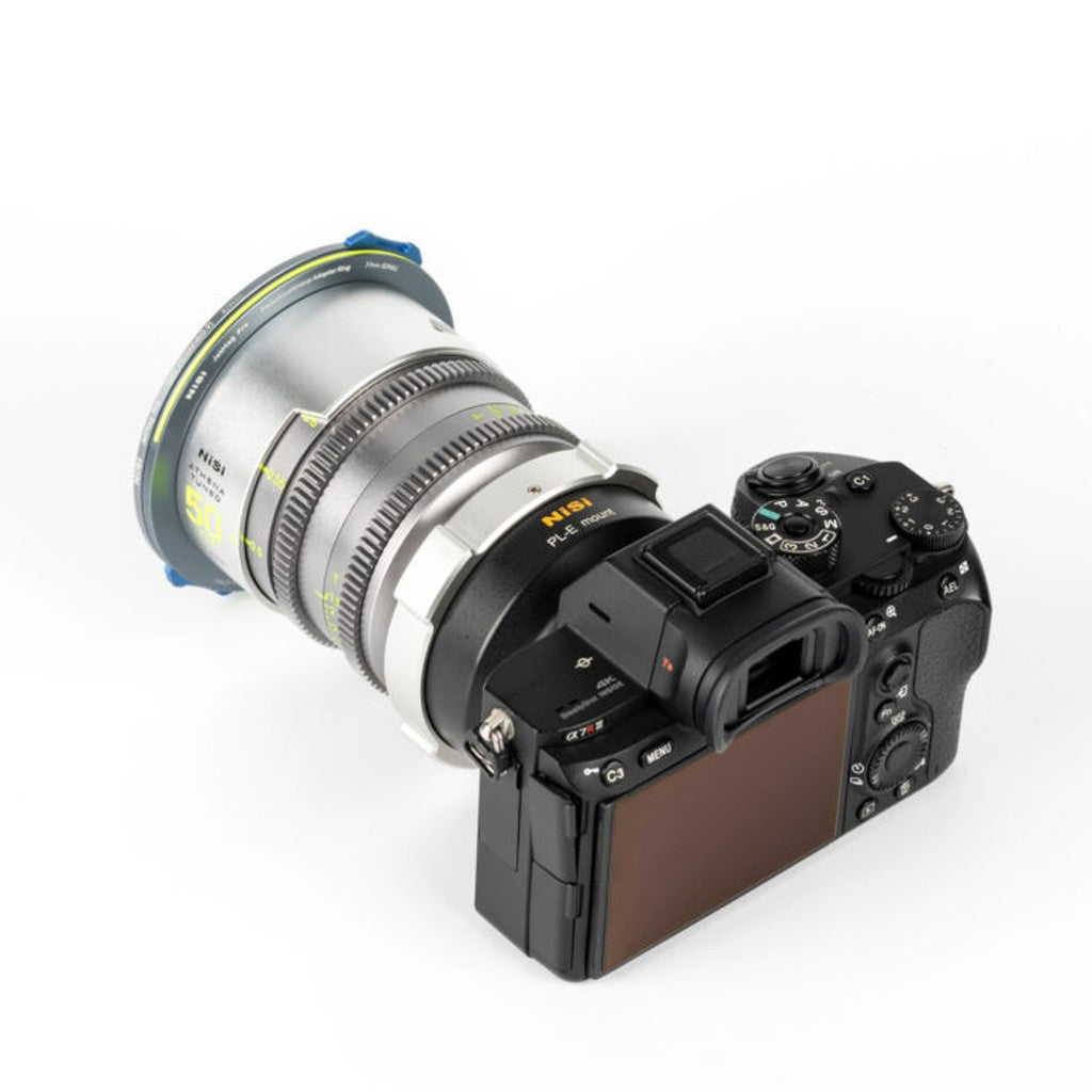 NiSi JetMag Pro ProLock Luminous 82MAG Magnetic Adapter Ring