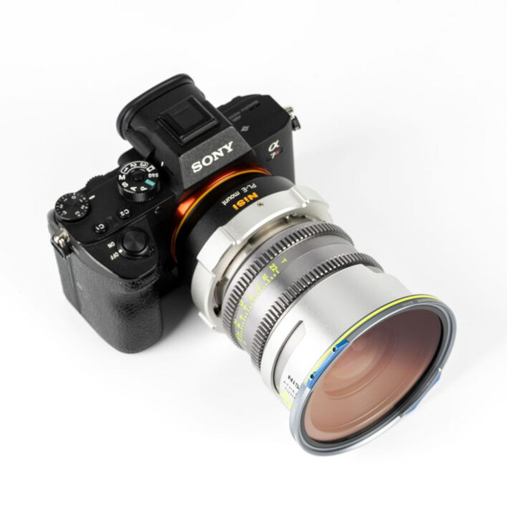 NiSi JetMag Pro ProLock Luminous 82MAG Magnetic Adapter Ring