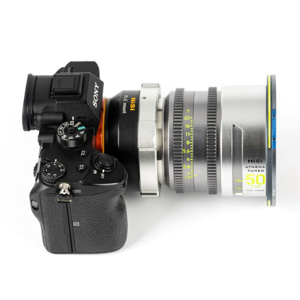 NiSi JetMag Pro ProLock Luminous 82MAG Magnetic Adapter Ring