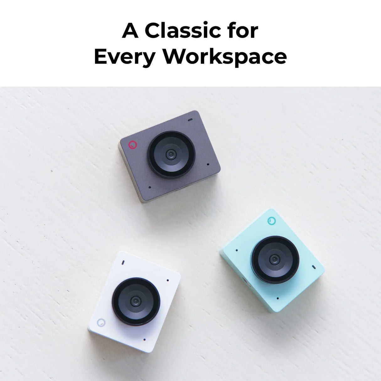 OBSBOT AI-Powered Full HD Webcam