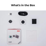 OBSBOT AI-Powered Full HD Webcam