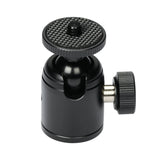 OBSBOT Extendable Tripod Mini Ball Head