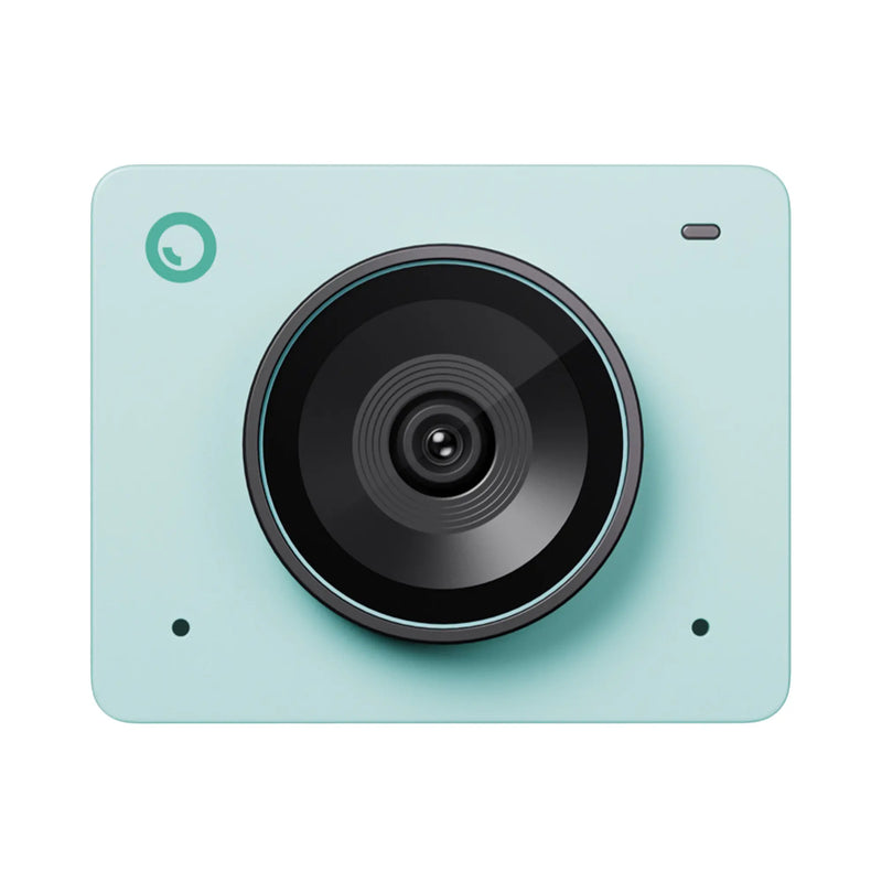OBSBOT Meet 2 AI-Powered 4K Webcam - Aurora Green