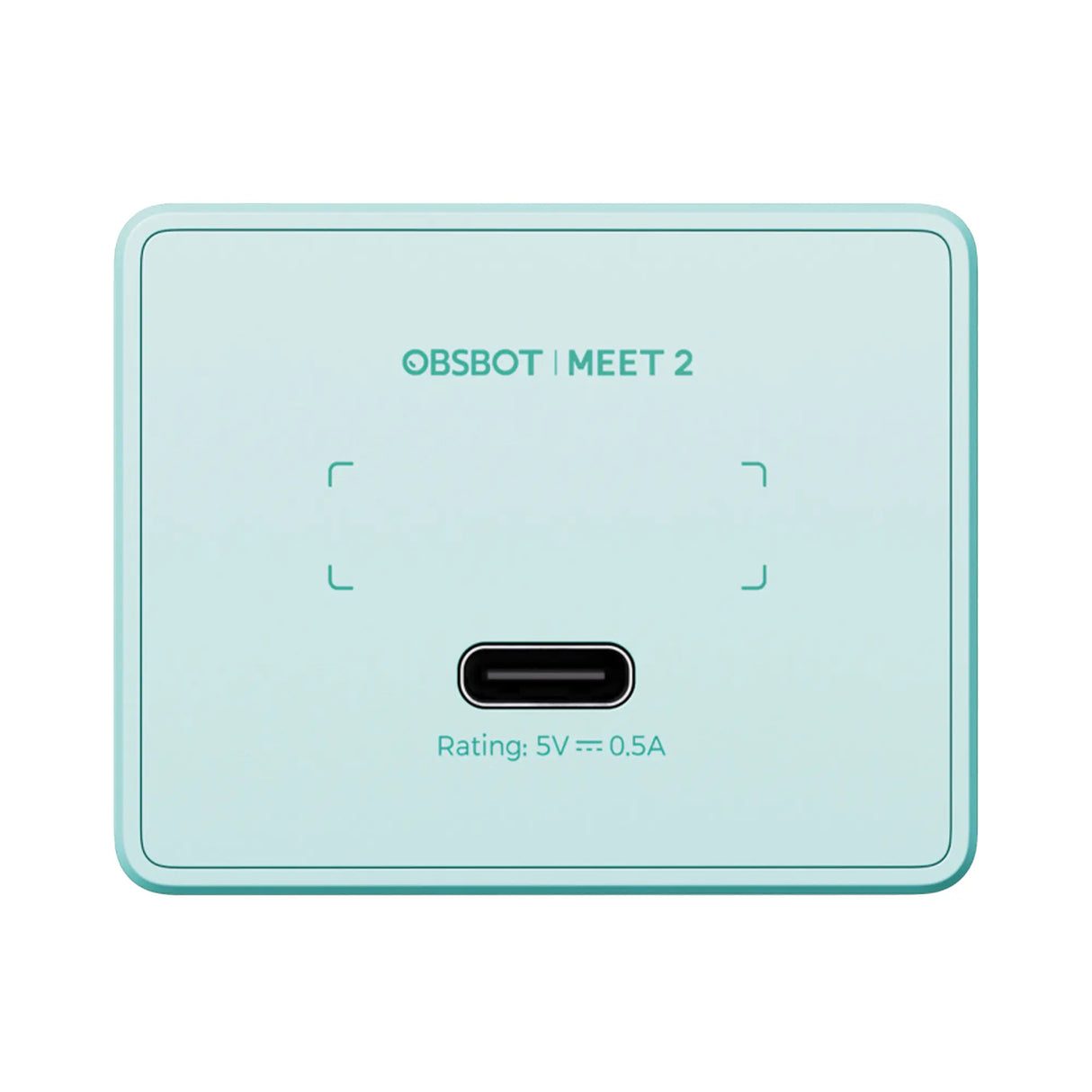 OBSBOT Meet 2 AI-Powered 4K Webcam