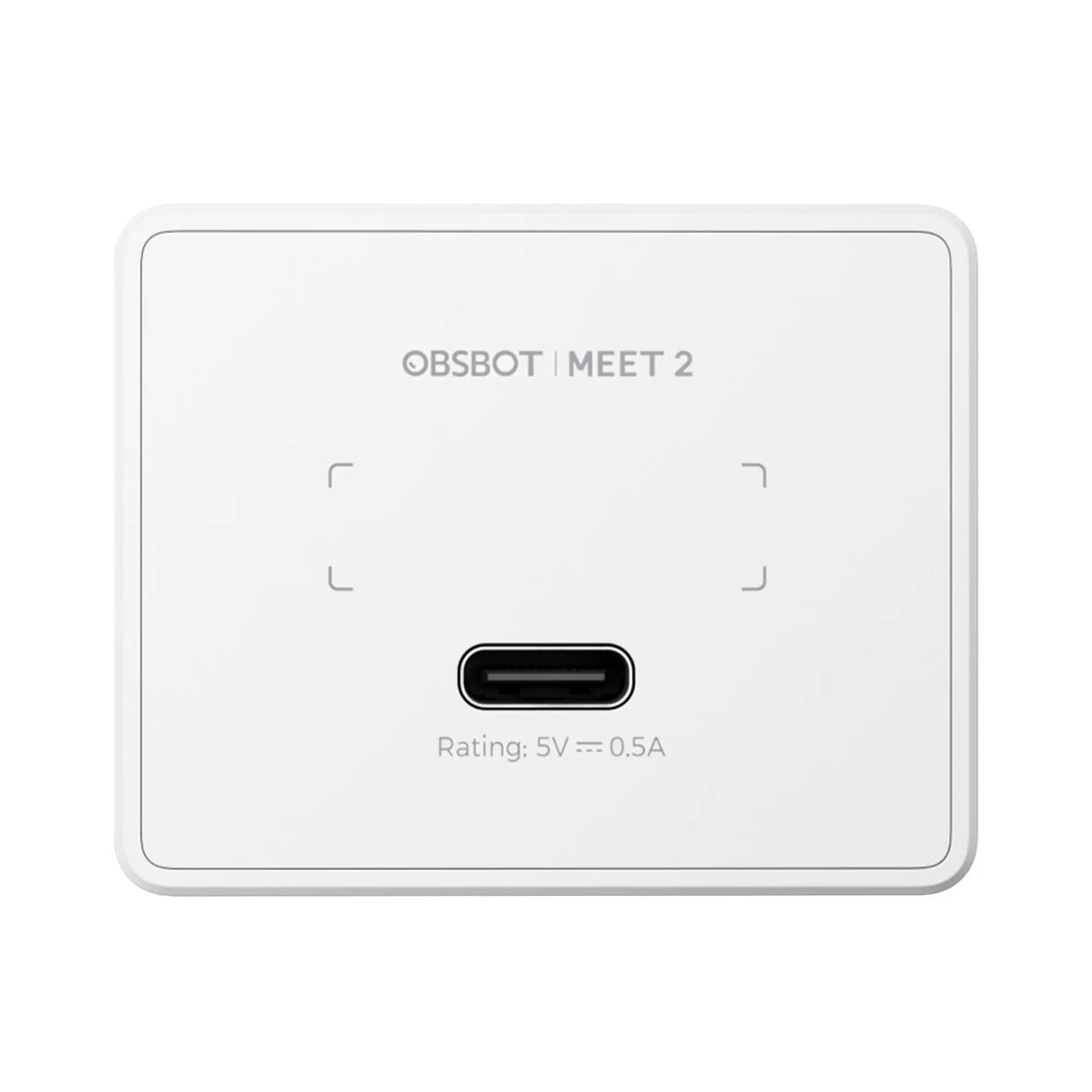 OBSBOT Meet 2 AI-Powered 4K Webcam
