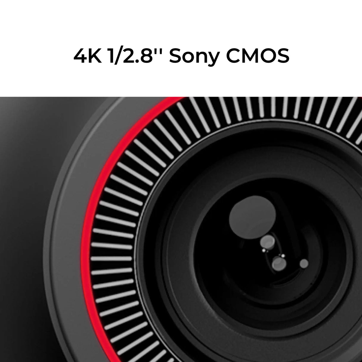 OBSBOT Meet 4K AI-Powered Ultra-Wide Webcam