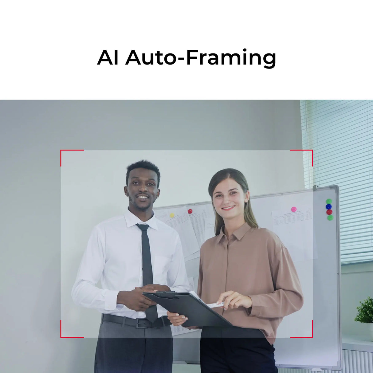 OBSBOT Meet 4K AI-Powered Ultra-Wide Webcam