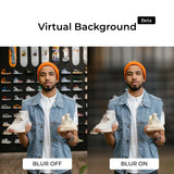 OBSBOT Meet 4K AI-Powered Ultra-Wide Webcam