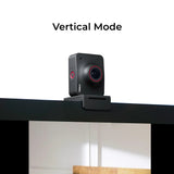 OBSBOT Meet 4K AI-Powered Ultra-Wide Webcam