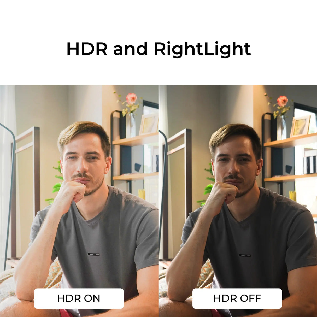 OBSBOT Meet HD AI-Powered Ultra-Wide 1080p Webcam