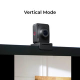 OBSBOT Meet HD AI-Powered Ultra-Wide 1080p Webcam