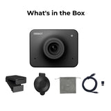 OBSBOT Meet HD AI-Powered Ultra-Wide 1080p Webcam