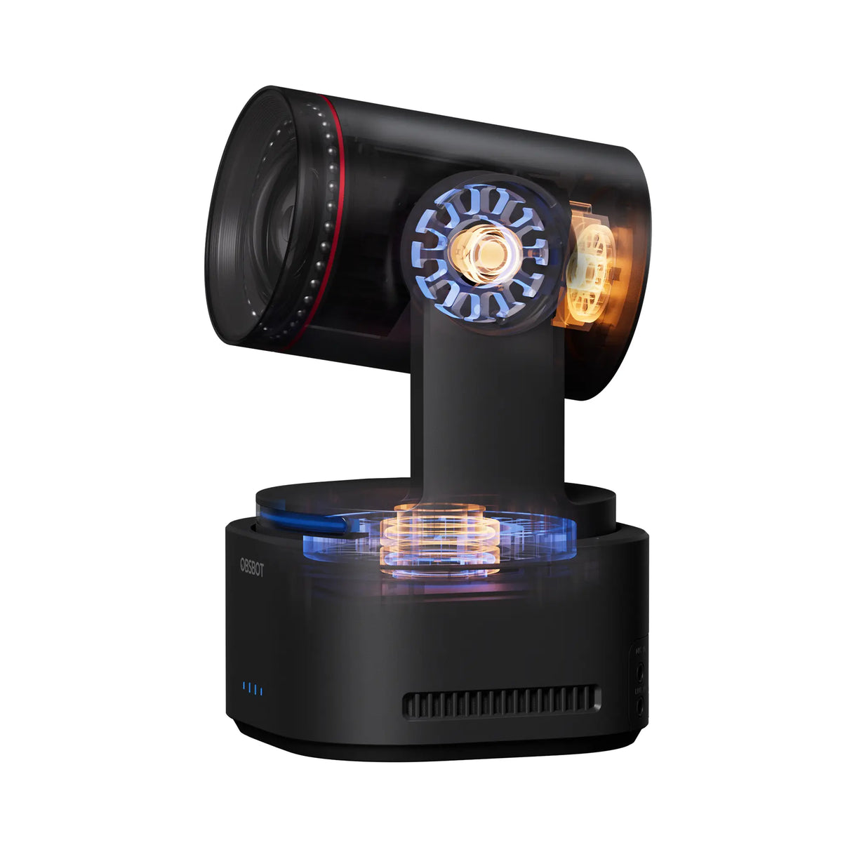 OBSBOT Tail 2 AI PTZ 4K Live Production Camera