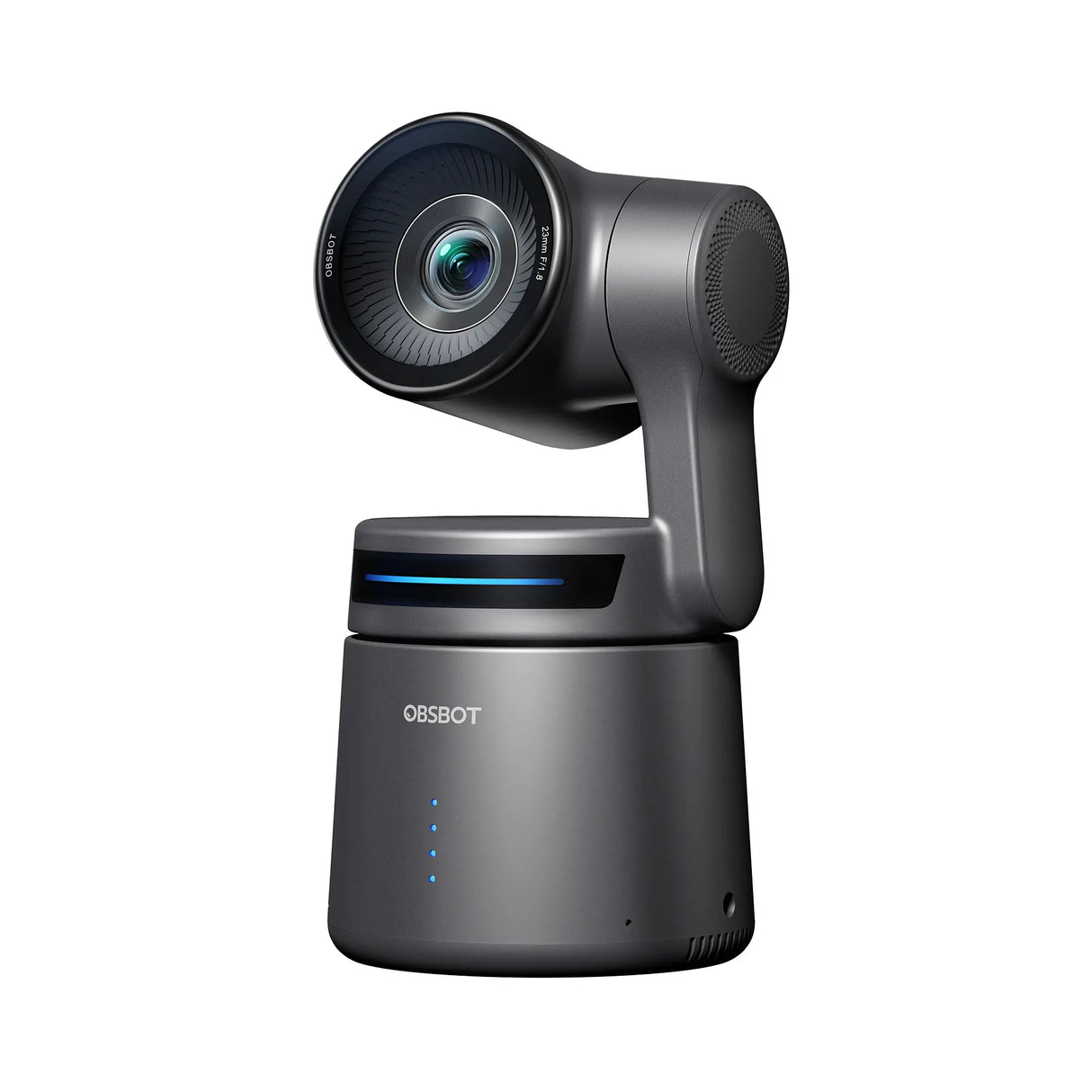 OBSBOT Tail Air 4K AI-Powered PTZ Streaming Camera