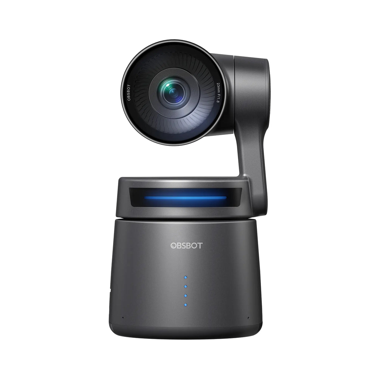 OBSBOT Tail Air 4K AI-Powered PTZ Streaming Camera