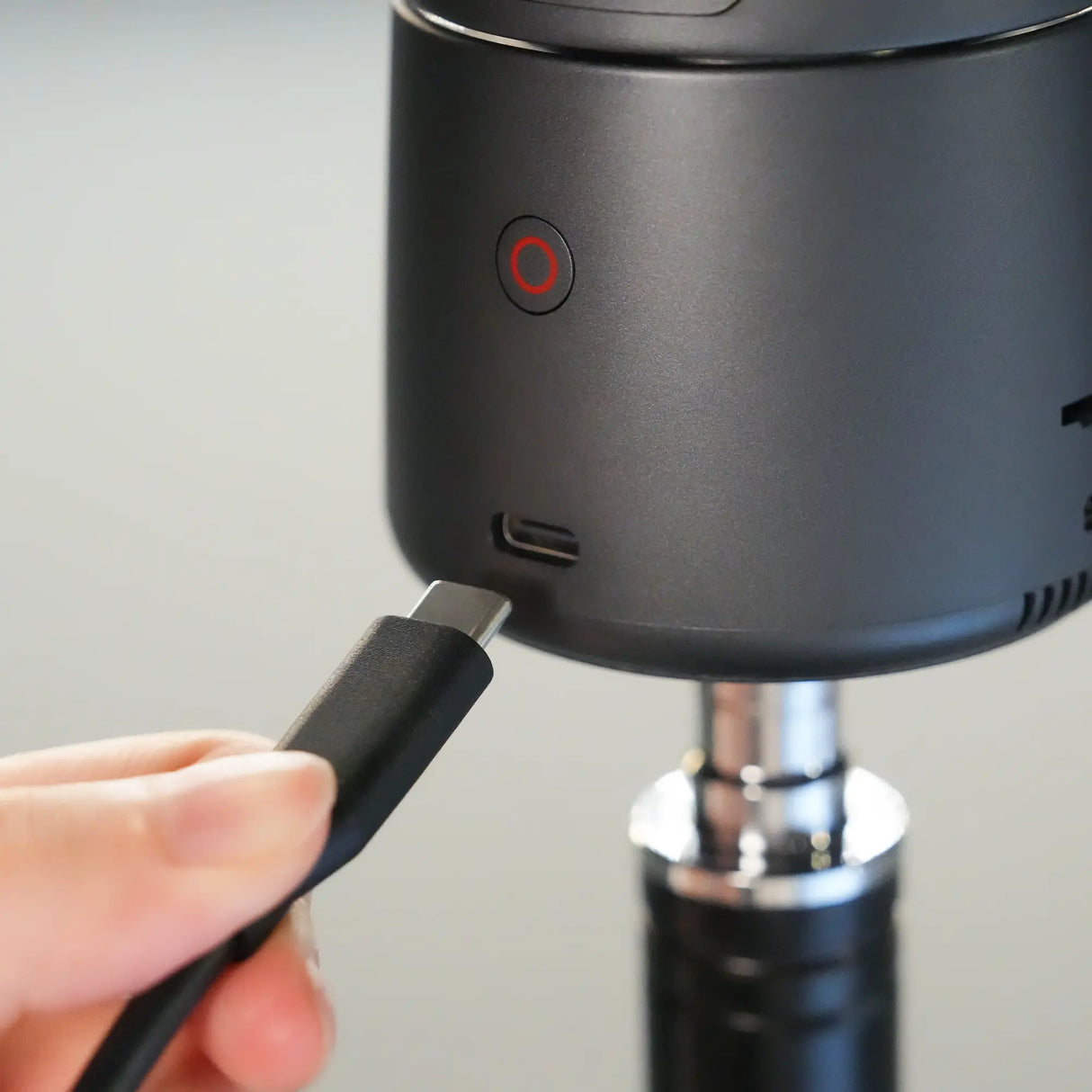 OBSBOT Tail Air 4K AI-Powered PTZ Streaming Camera