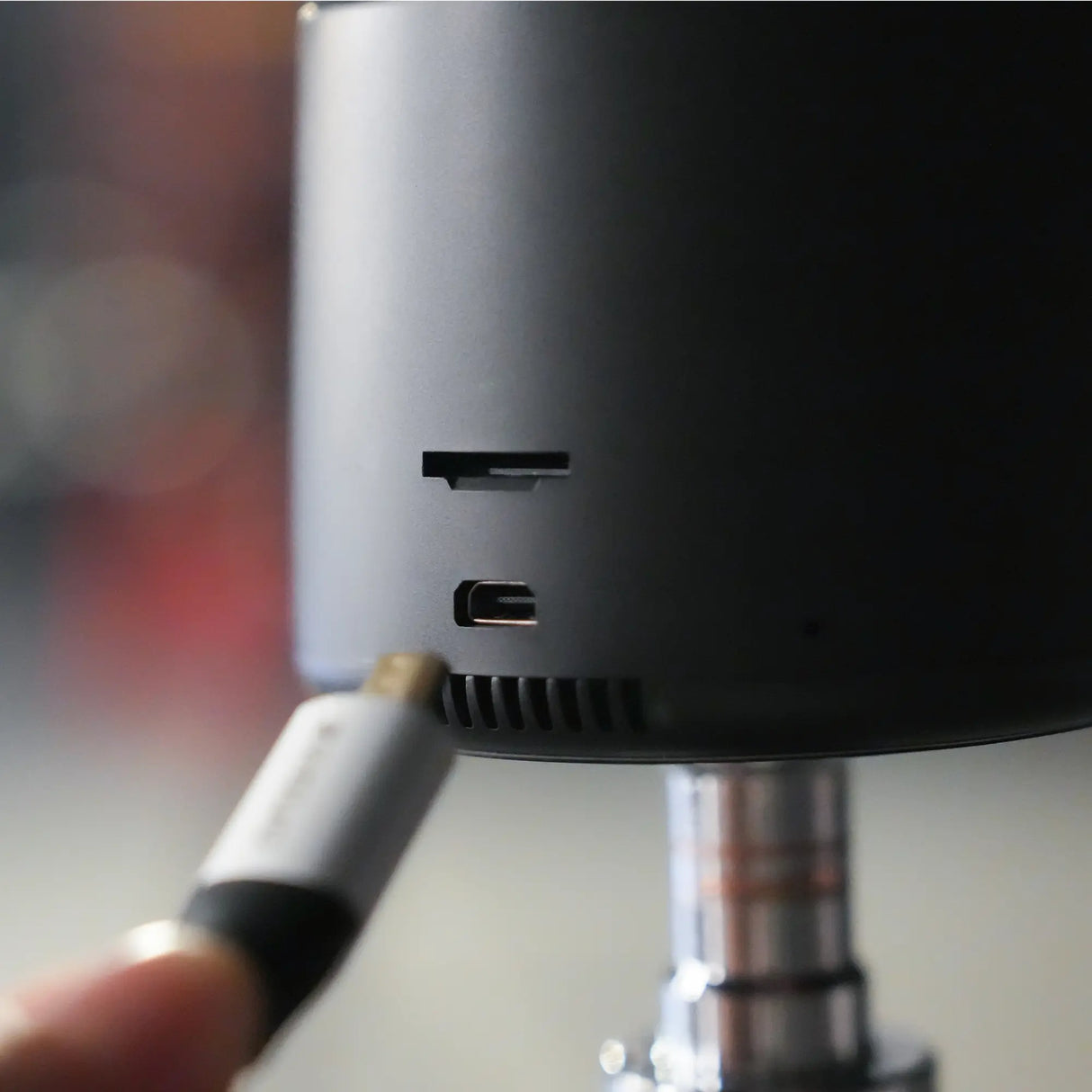 OBSBOT Tail Air 4K AI-Powered PTZ Streaming Camera