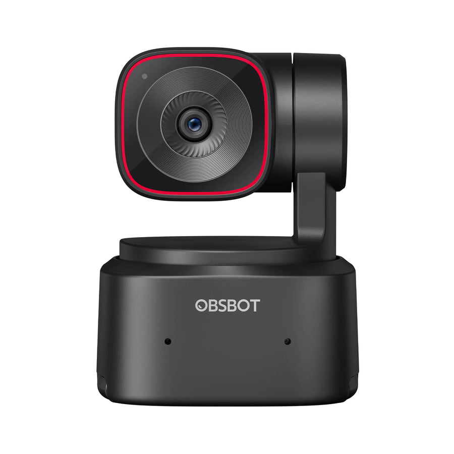 OBSBOT Tiny 2 Lite AI-Powered 4K PTZ Webcam