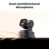 OBSBOT Tiny 2 Lite AI-Powered 4K PTZ Webcam (Used)