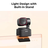 OBSBOT Tiny 2 Lite AI-Powered 4K PTZ Webcam (Used)