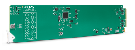 AJA  openGear 1x9 3G-SDI Reclocking DA