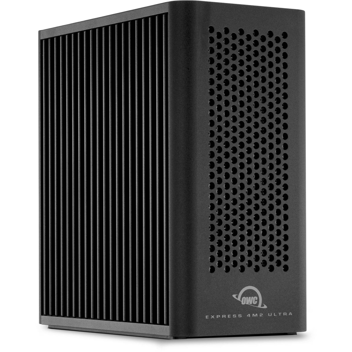 OWC Express 4M2 Ultra Thunderbolt 5 NVMe External Storage Enclosure