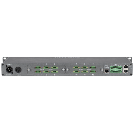 Obsidian Control Netron EN12i 12-Universe Terminal Art-Net/sACN DMX Node