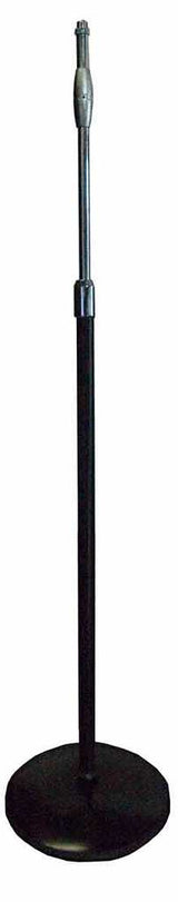 Microphone Stand with Easy One Hand Height Adjustment