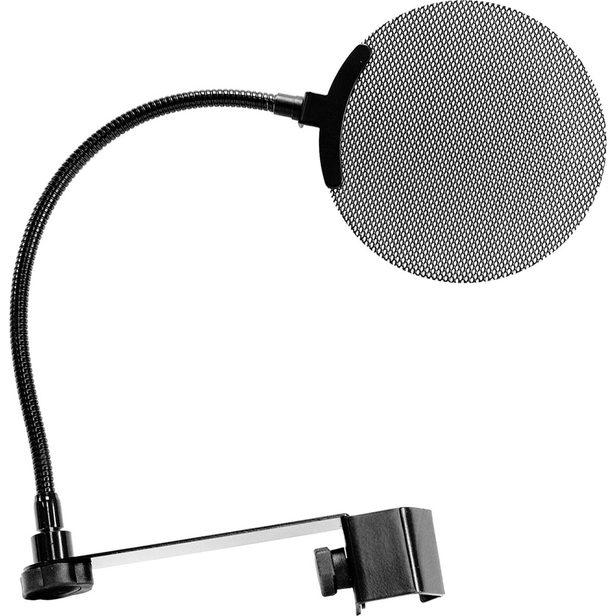 MXL PF-002 | Universal Metal Mesh Pop Filter Black