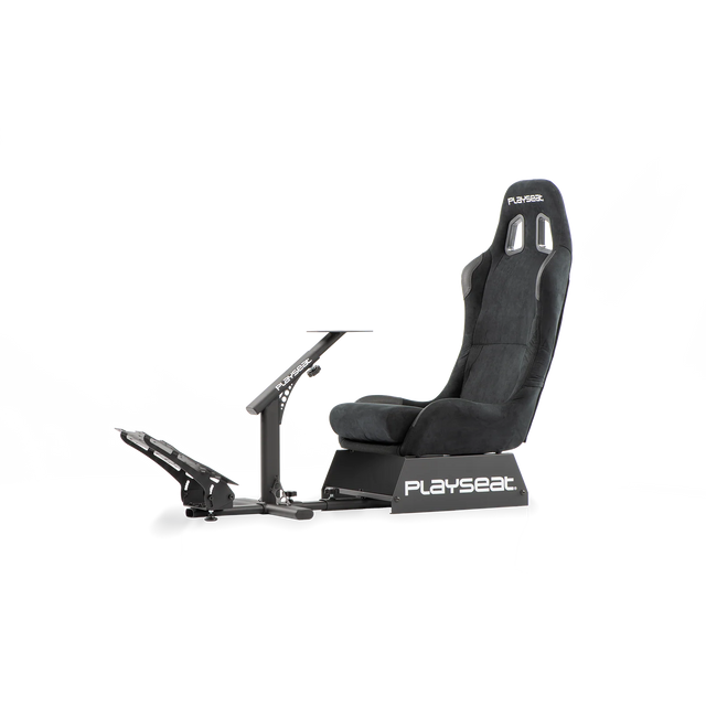 Playseat Evolution gaming racing seat for steering wheels and pedals adjustable foldable simulator chair for PC and console racing