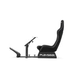 Playseat Evolution gaming racing seat for steering wheels and pedals adjustable foldable simulator chair for PC and console racing