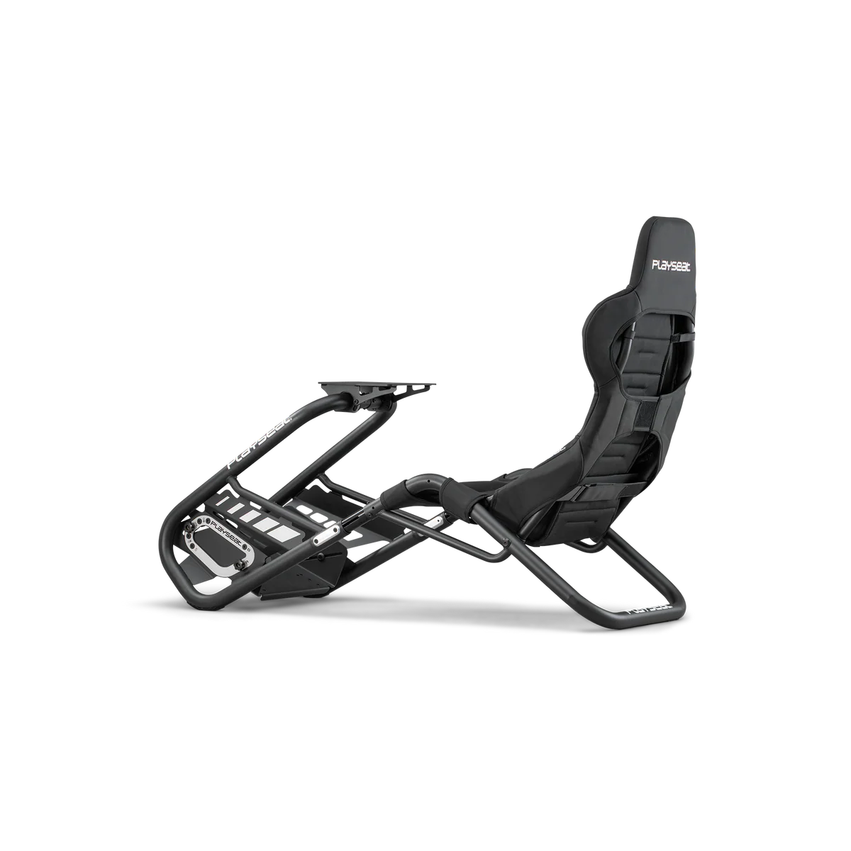 Playseat Trophy gaming racing seat with frameless ActiFit design Direct Drive wheel support adjustable simulator cockpit