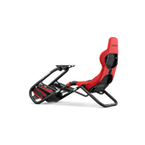Playseat Trophy gaming racing seat with frameless ActiFit design Direct Drive wheel support adjustable simulator cockpit