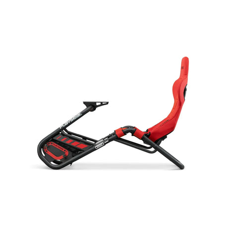 Playseat Trophy gaming racing seat with frameless ActiFit design Direct Drive wheel support adjustable simulator cockpit