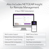 Netgear | PR460X 6-Port 10G / 2.5G Dual-WAN Pro Router