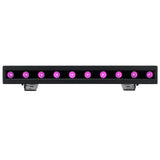 Elation Prisma Mini Bar 20 IP65 Exterior High-Power UV Wash Bar Luminaire