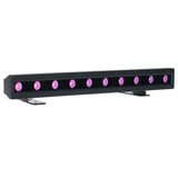 Elation Prisma Mini Bar 20 IP65 Exterior High-Power UV Wash Bar Luminaire