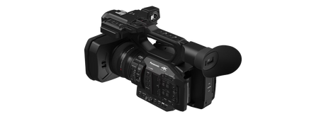 Panasonic HC-X2 4K camcorder with 24.5mm wide-angle lens 20x optical zoom 13-stop V-Log WiFi Ethernet and 5-Axis OIS