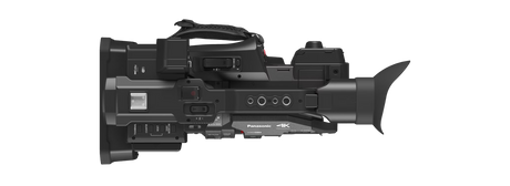 Panasonic HC-X2 4K camcorder with 24.5mm wide-angle lens 20x optical zoom 13-stop V-Log WiFi Ethernet and 5-Axis OIS