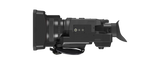 Panasonic HC-X2 4K camcorder with 24.5mm wide-angle lens 20x optical zoom 13-stop V-Log WiFi Ethernet and 5-Axis OIS