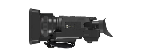 Panasonic HC-X2 4K camcorder with 24.5mm wide-angle lens 20x optical zoom 13-stop V-Log WiFi Ethernet and 5-Axis OIS