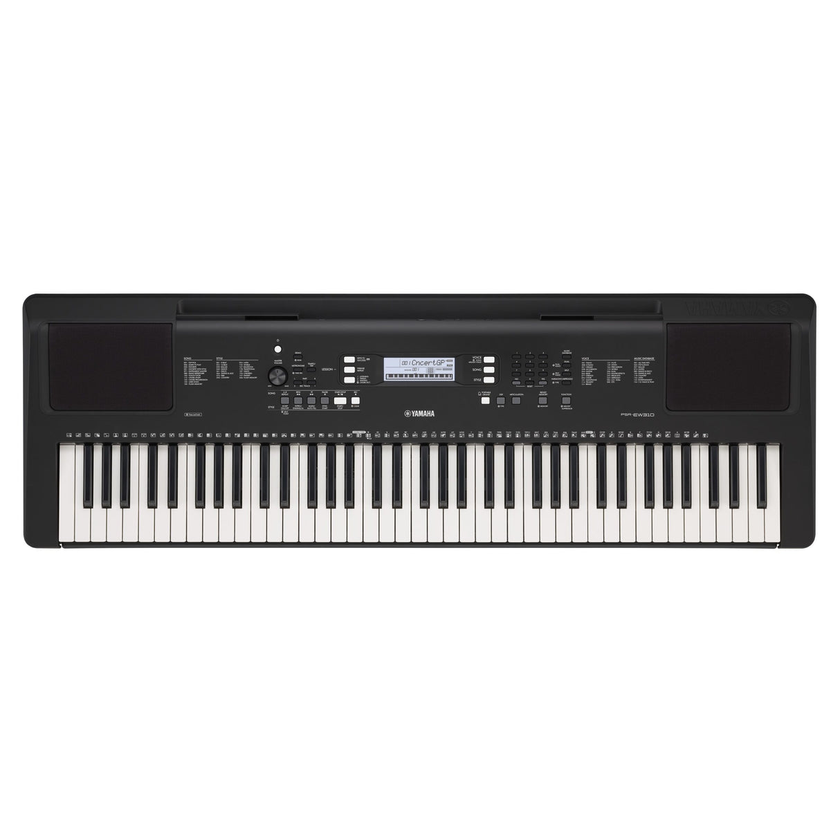 Yamaha PSR-EW310 76-Keys Portable Keyboard
