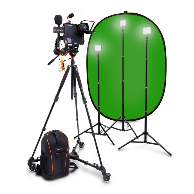 Padcaster PCSTUDIO-LT Studio Kit with Lifetime Producer Software and Storage