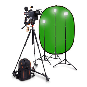 Padcaster PCSTUDIO-LT Studio Kit with Lifetime Producer Software and Storage