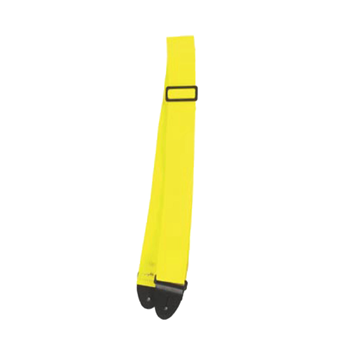 Peavey Nylon 2 Inch Guitar Strap, Yellow