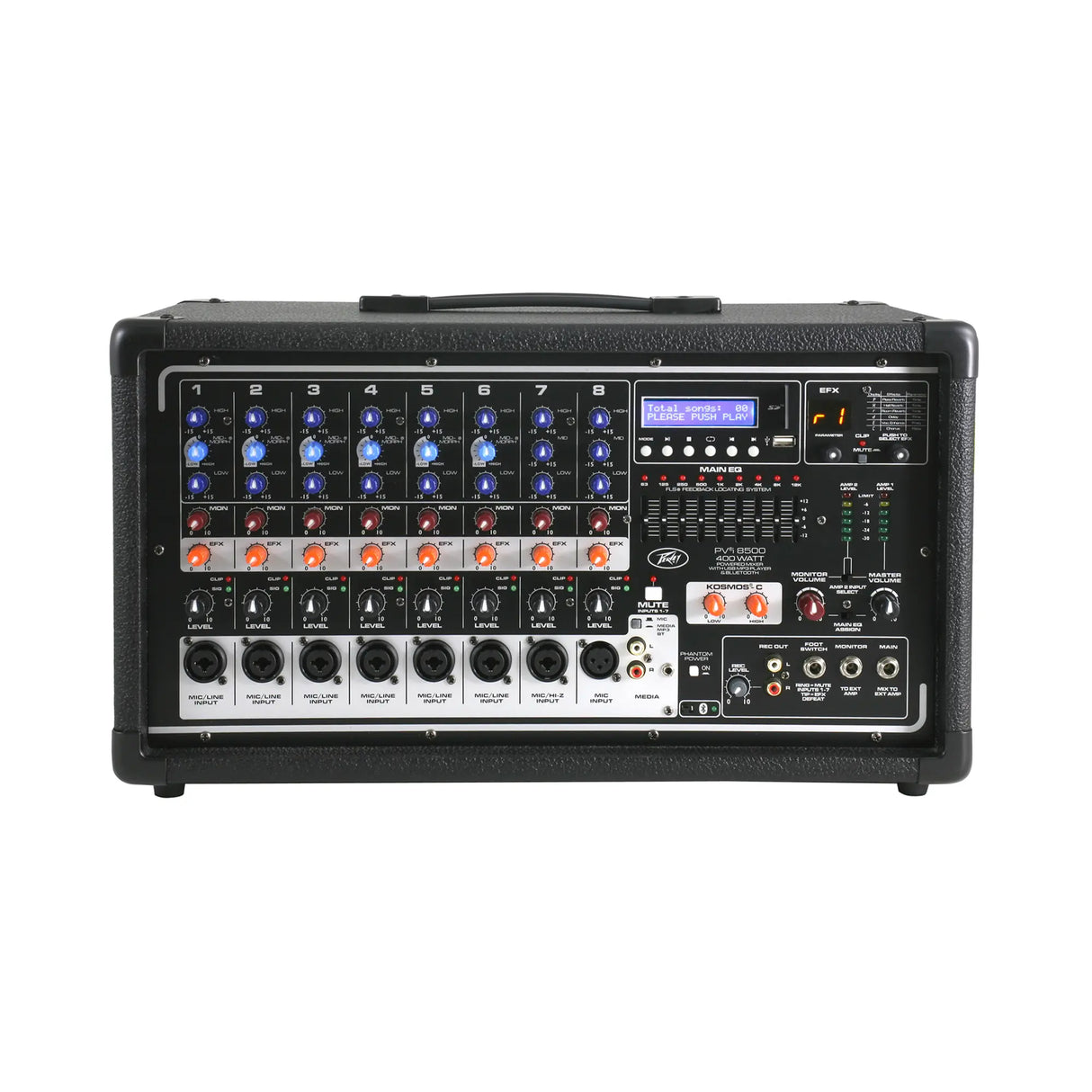 Peavey PVi 8500 All-In-One Powered Mixer (Used)