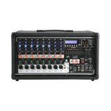 Peavey PVi 8500 All-In-One Powered Mixer (Used)