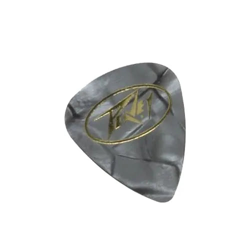 Peavey Triple XXX 351 Guitar Picks Medium, Black, 12 Pack