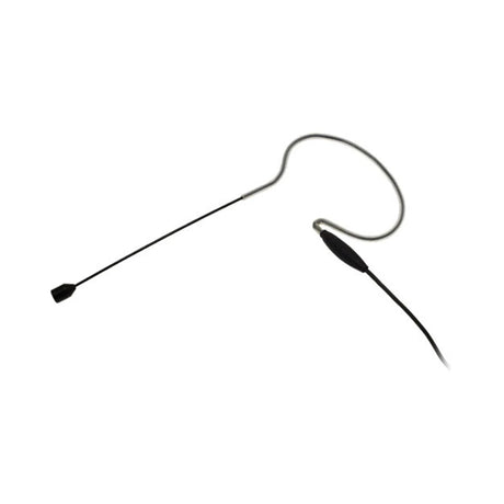 Point Source Audio CO-3 Omnidirectional Earworn Microphone Hardwired for Audio-Technica cH-style Black